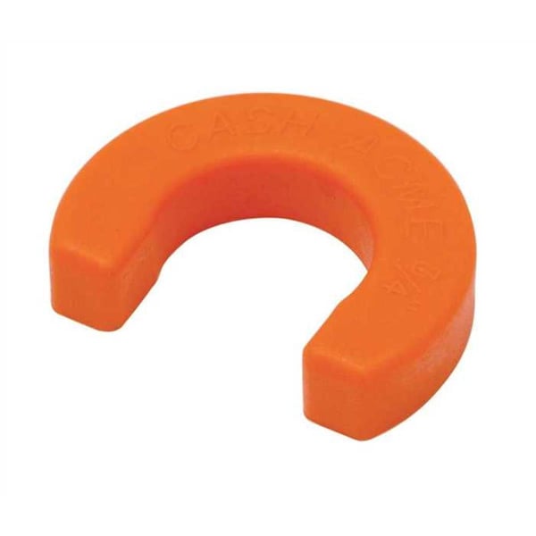 Cash Acme U712 Sharkbite Push Fit Disconnect Clip 075 in 421332 - main